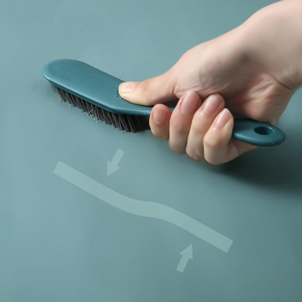 Schoen Borstel Lichtgewicht Draagbare Handig Sterke Decontaminatie Vermogen Schoen Borstel Kleren Schoonmaak Tool Voor Thuis
