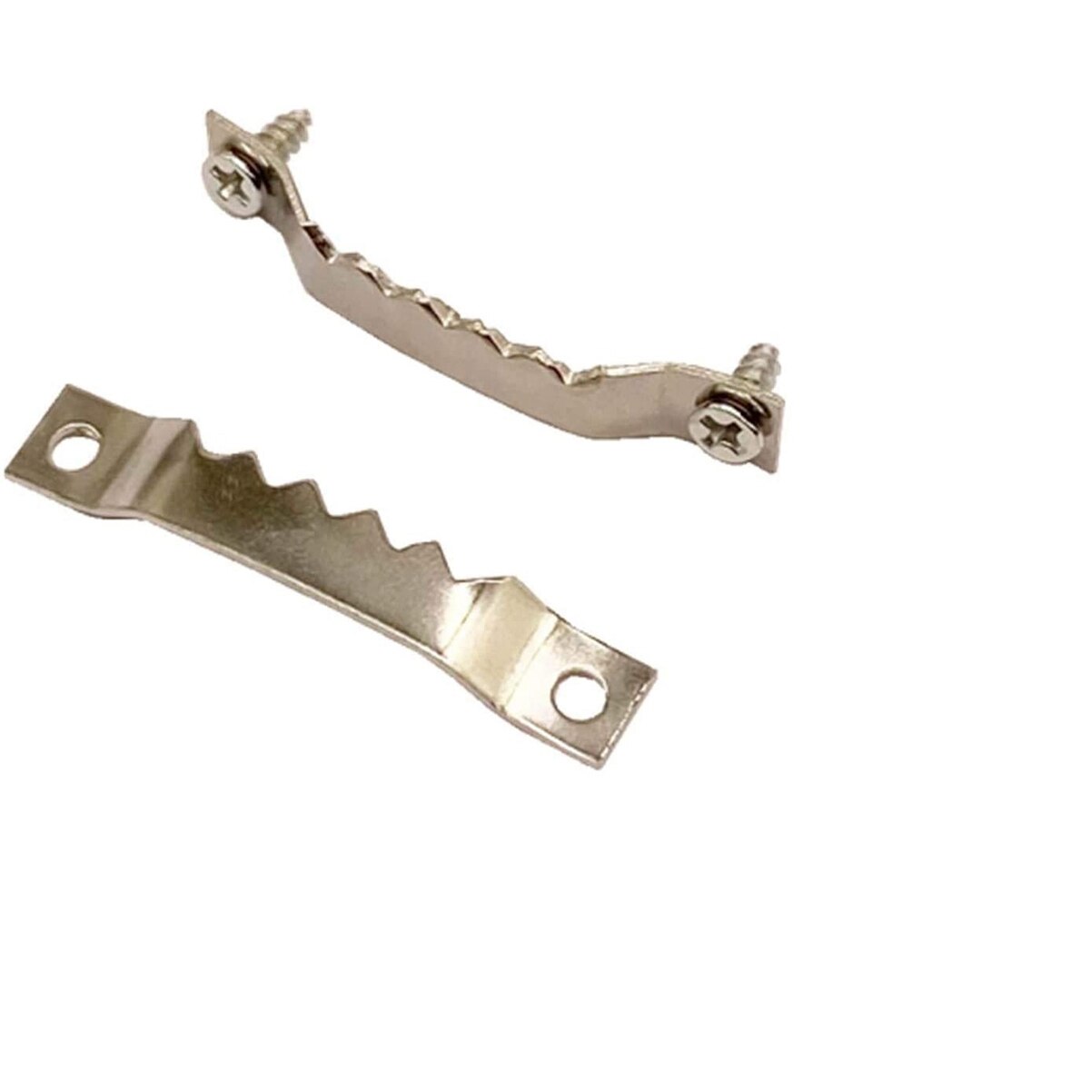 50 Pack Small Sawtooth Picture Hangers Steel Picture Hanging Picture Frames Hangers Picture Hang Solutions