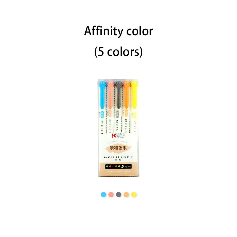 3/5/10/25 Farben Textmarker Pastellmarker Doppelspitze Fluoreszierender Stift für Kunstzeichnungen Kritzeln Markieren Schule Büromaterial: Gelb