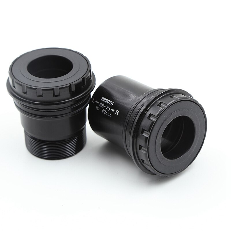 BB30 Bike Bottom Bracket Bearing Bottom Bracket 68-7m Bike Bottom Bracket for SHIMANO Driveline Thread Fit Bottom Bracket for