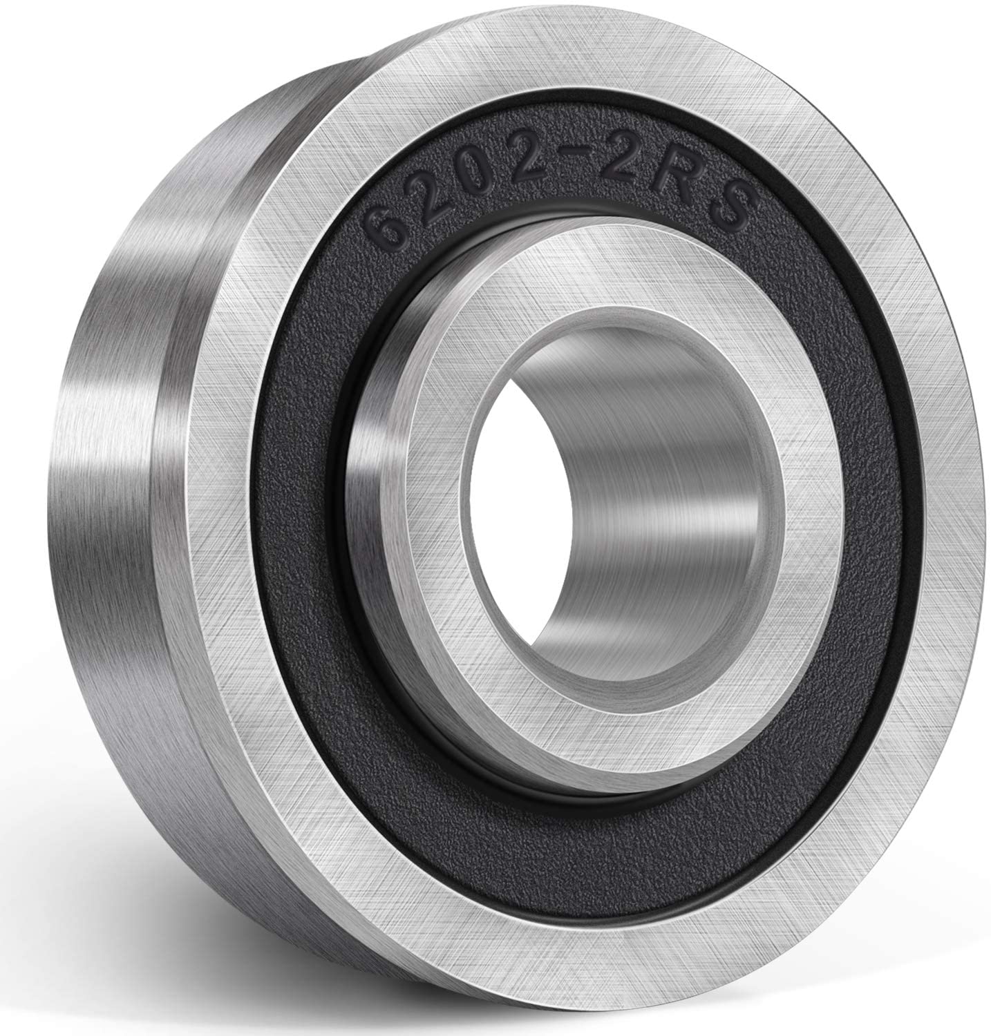 8 PCS Flanged Ball Bearings ID 1/2" x OD 1-3/8" for Lawn Mower, Generators, Wheelbarrows, Carts Fit for Marathon, Stens, Sunbelt