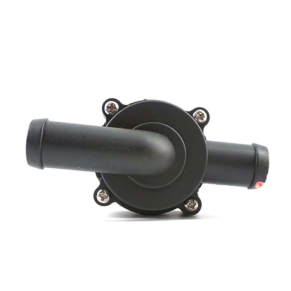 FDIK 12V 24V 18W Car Water Pumps Automatic Strengthen A/C Heating Accelerate Water Circulation Pump Winter Auto Heat A/C Temp