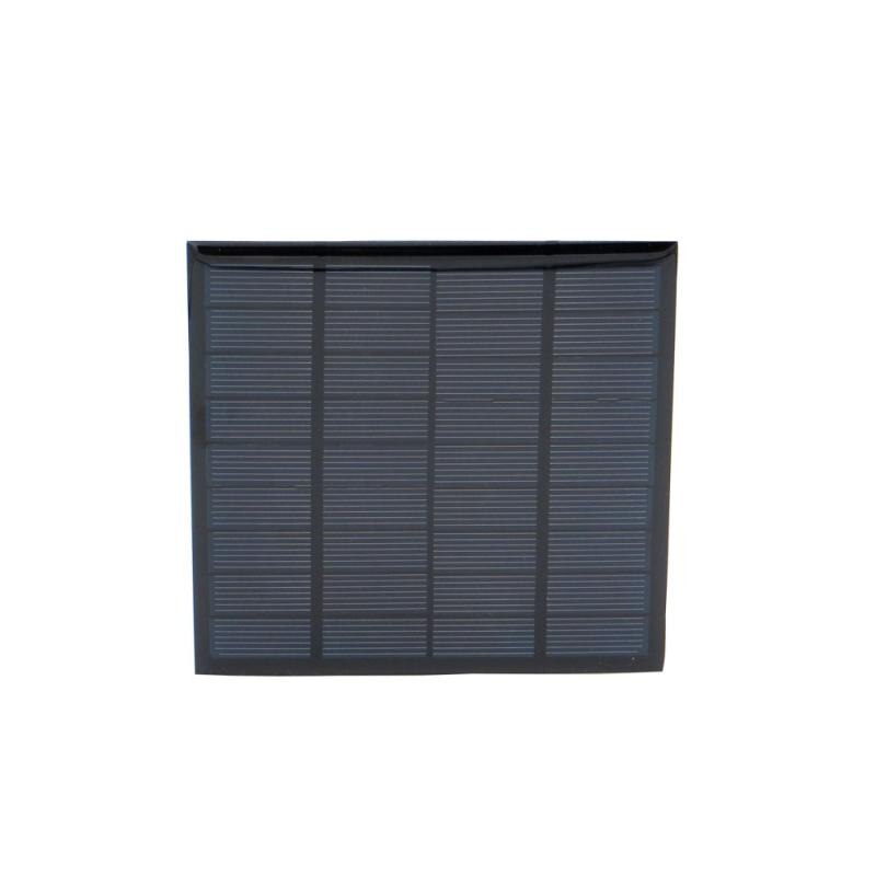 6V/9V/18V Portable Mini Solar Panel Waterproof Solar Panel for Phone Outdoor Emergency Power Cell Charger Mobile Solar System