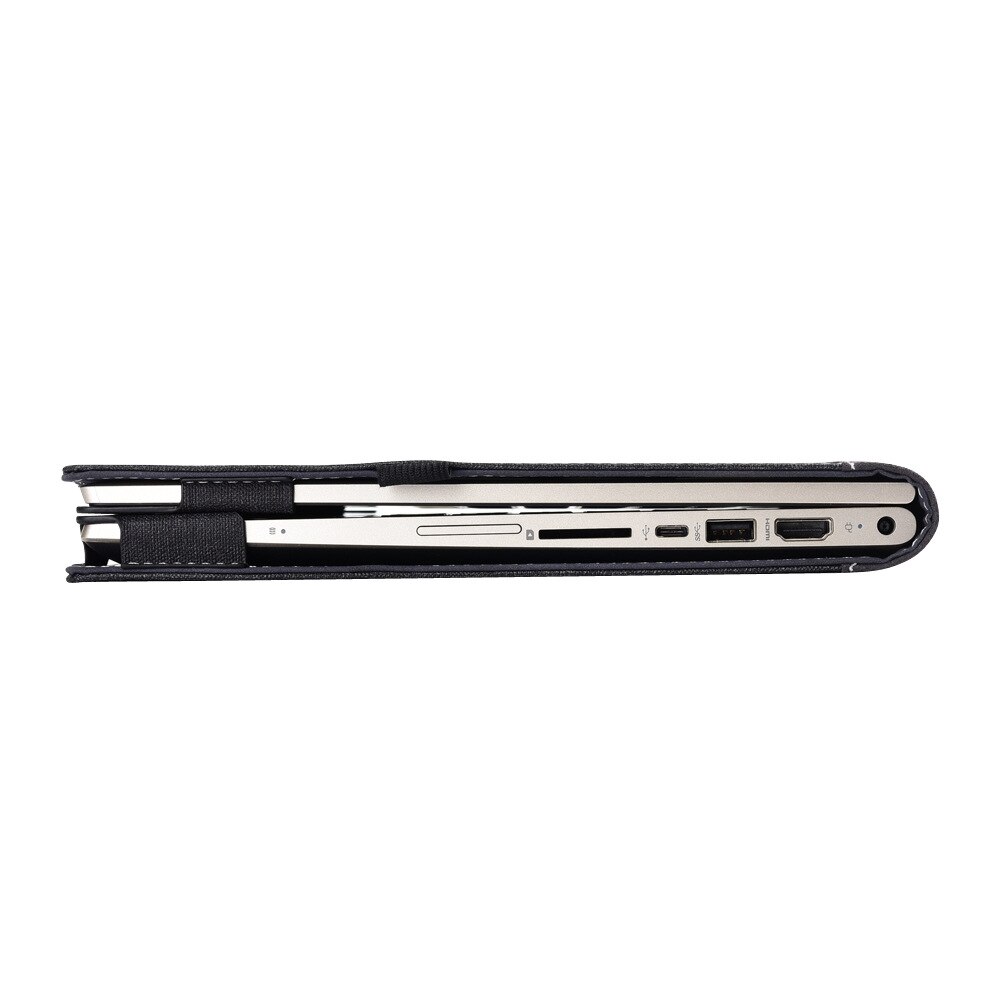 Funda de portátil a la para Hp Pavilion X360, Convertible, de 14 ", funda para portátil para HP Pavilion de 14", funda protectora de cuero PU