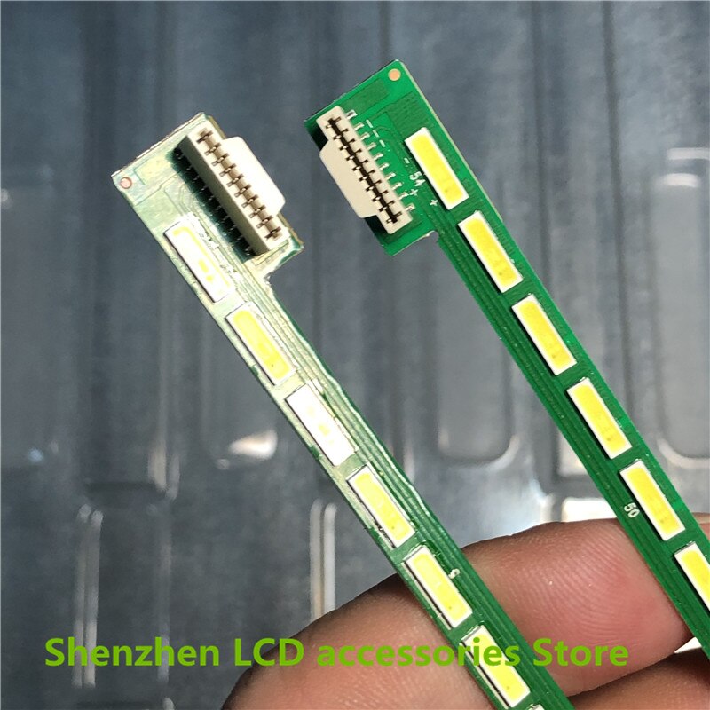 Tira de luces LED para televisor LG, accesorio para televisor LG de 42 &quot;, V13 ART TV REV 0,4 42LA6800 6922L-0072A LC420EUG PF F1 42LA8600 42LA6600 42LA6500 LC420EUH, 54LED, 100%