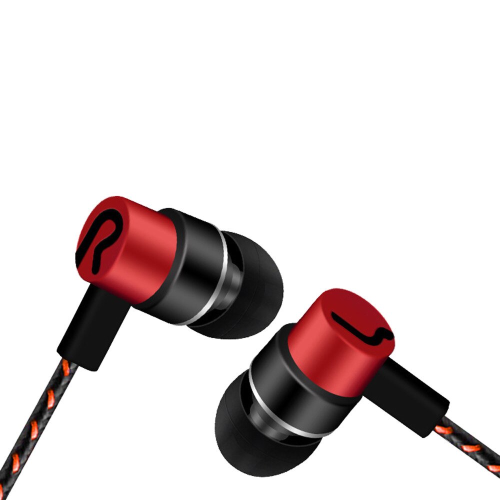 Universele 3.5Mm In-Ear Stereo Oordopjes Oortelefoon Voor Mobiele Telefoon Jan24 Voor Xiaomi, voor Iphone Auriculares # Y10