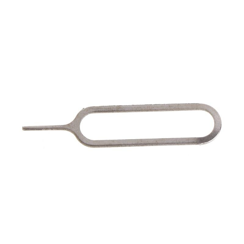 Pin de expulsión de tarjeta Sim para huawei, herramienta de pin de expulsión de tarjeta Sim para huawei p8 lite X 7 Plus 8 4S redmi note 2 3 4X a5, 10 Uds.