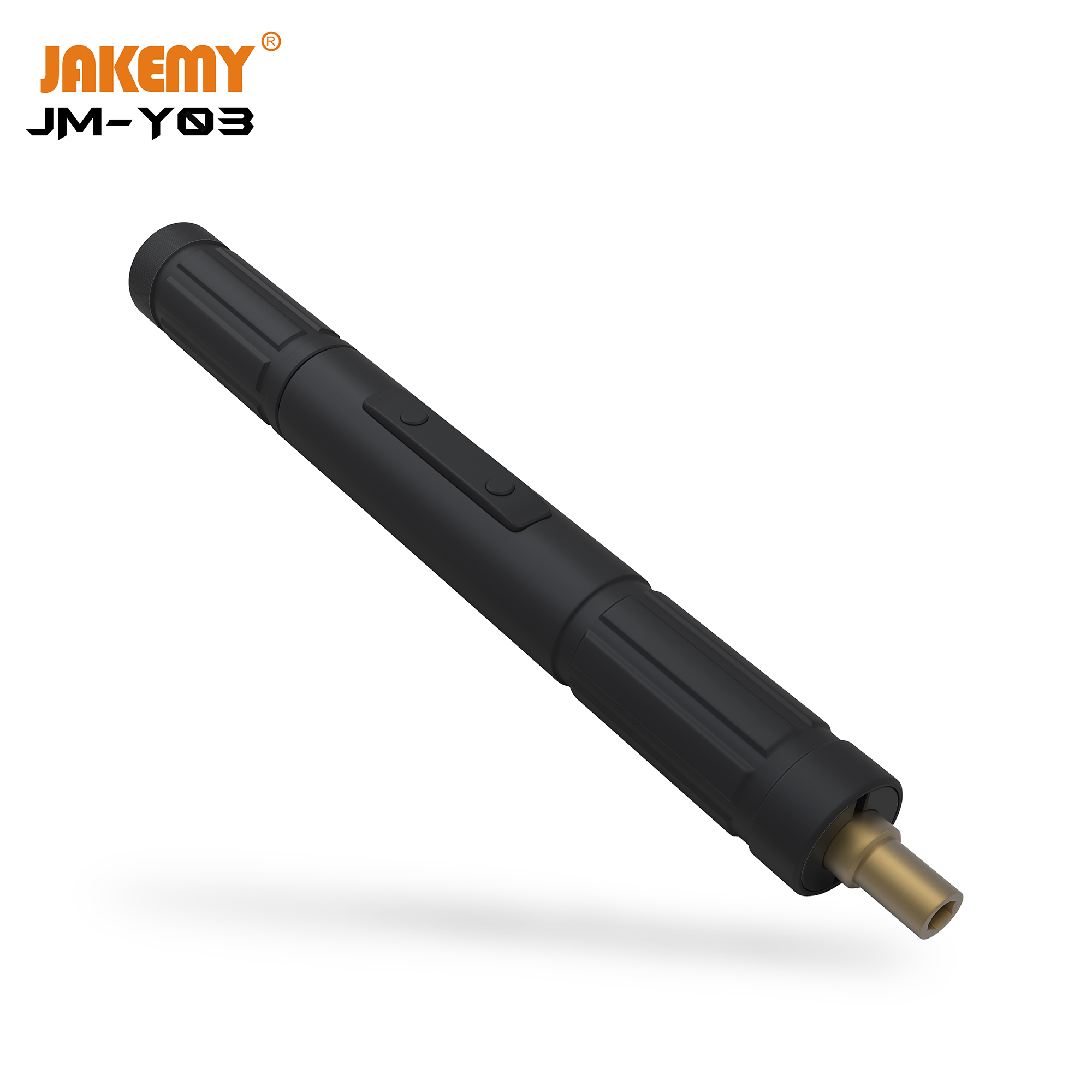 Jakemy JM-Y03 Originele Mini Draadloze Elektrische Schroevendraaier Met Verwisselbare Oplaadbare Batterij Voor Thuis Diy Telefoon Laptop