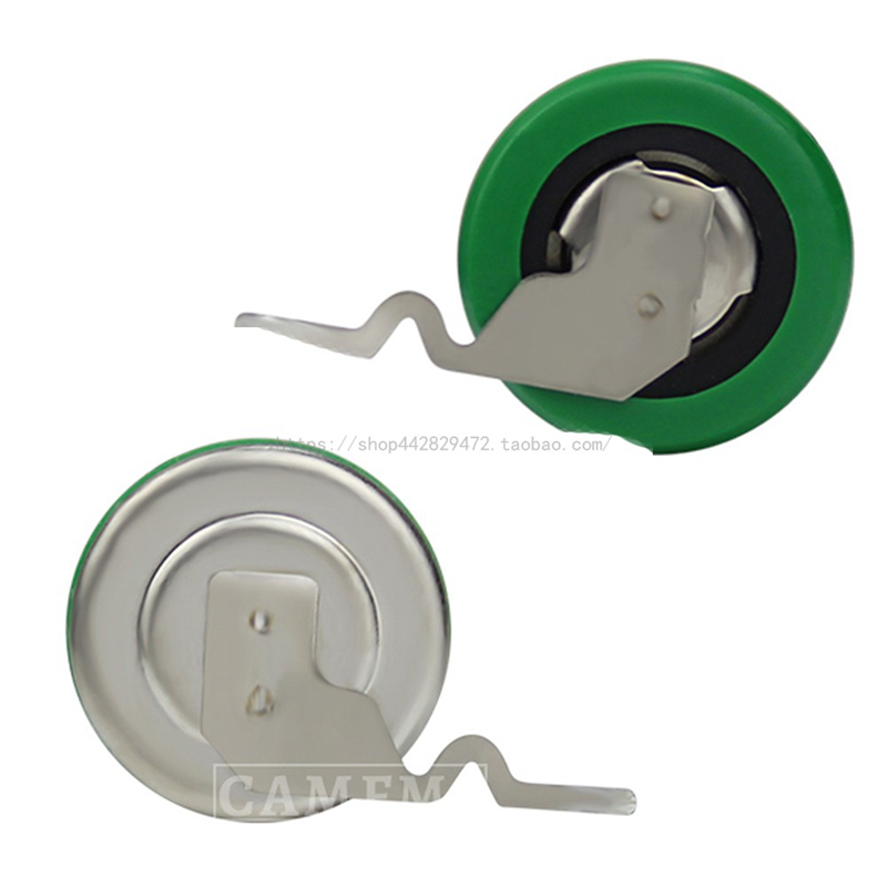 Elektrisk tandbørste batteri  hx6930 6730 us14500 vr 2 3.7v