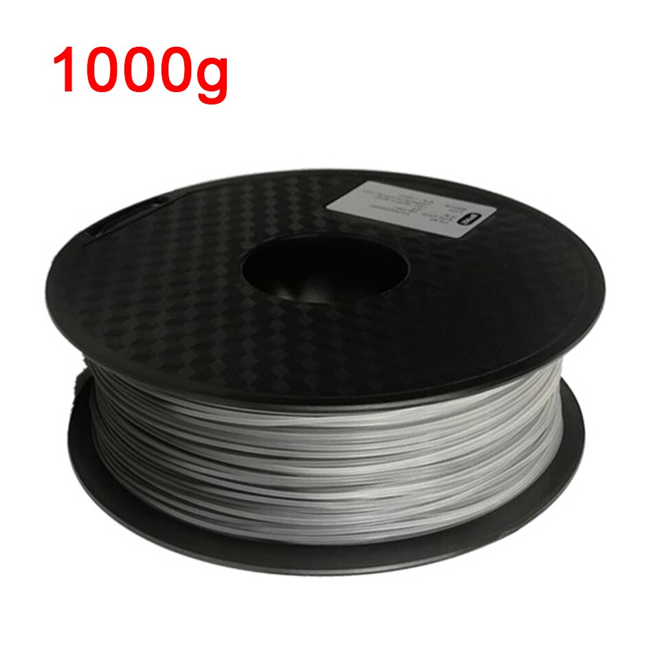 3D Printer FIlament PLA Color Changing Material Temperature Sensitive Wire Thermal 1.75mm 1kg/500g/250g Printing Material: MAIZE