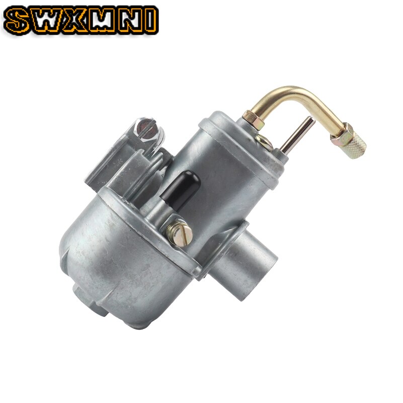 Carburador de estilo Bing de 12mm para mopa Puch, mopa Maxi Sport Luxe, informales, E50 y