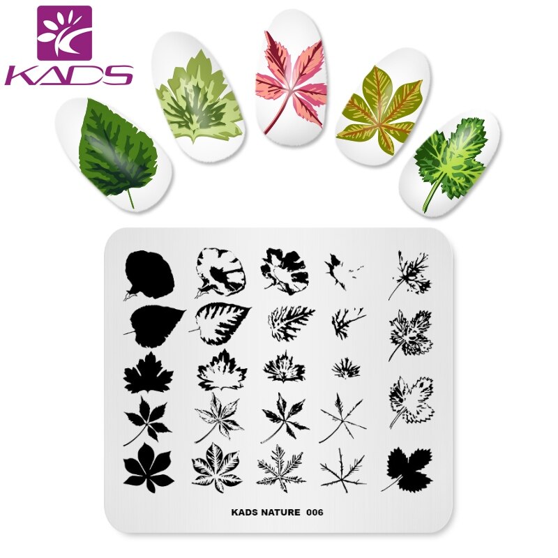 Kads Nature 006 Surimpression Feuilles Indus érabl Grandado 