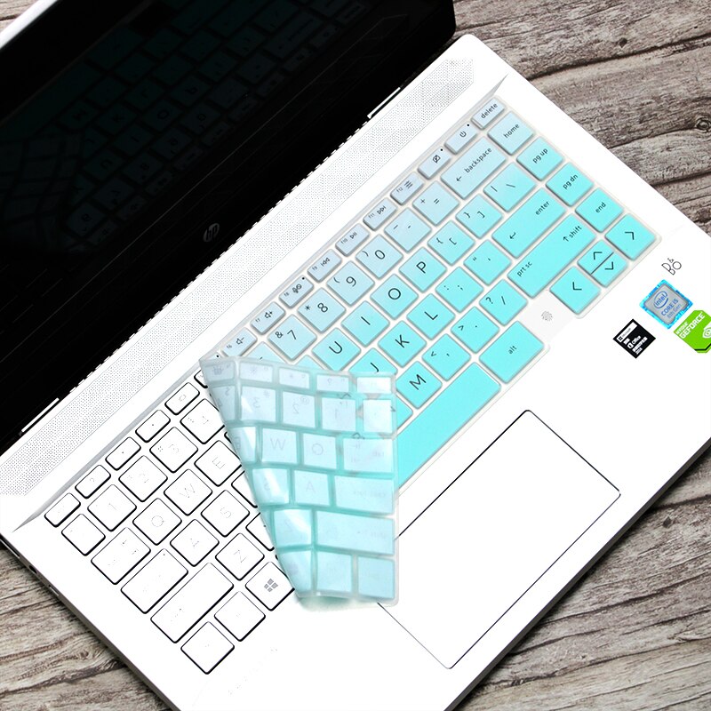 laptop keyboard cover skin for HP Envy X360 Envy 14 14t-eb 14-eb 14t-eb000 X360 13 13-ay 13-bd 13-ba 13m-b 13-ay 13-ba series: fademint