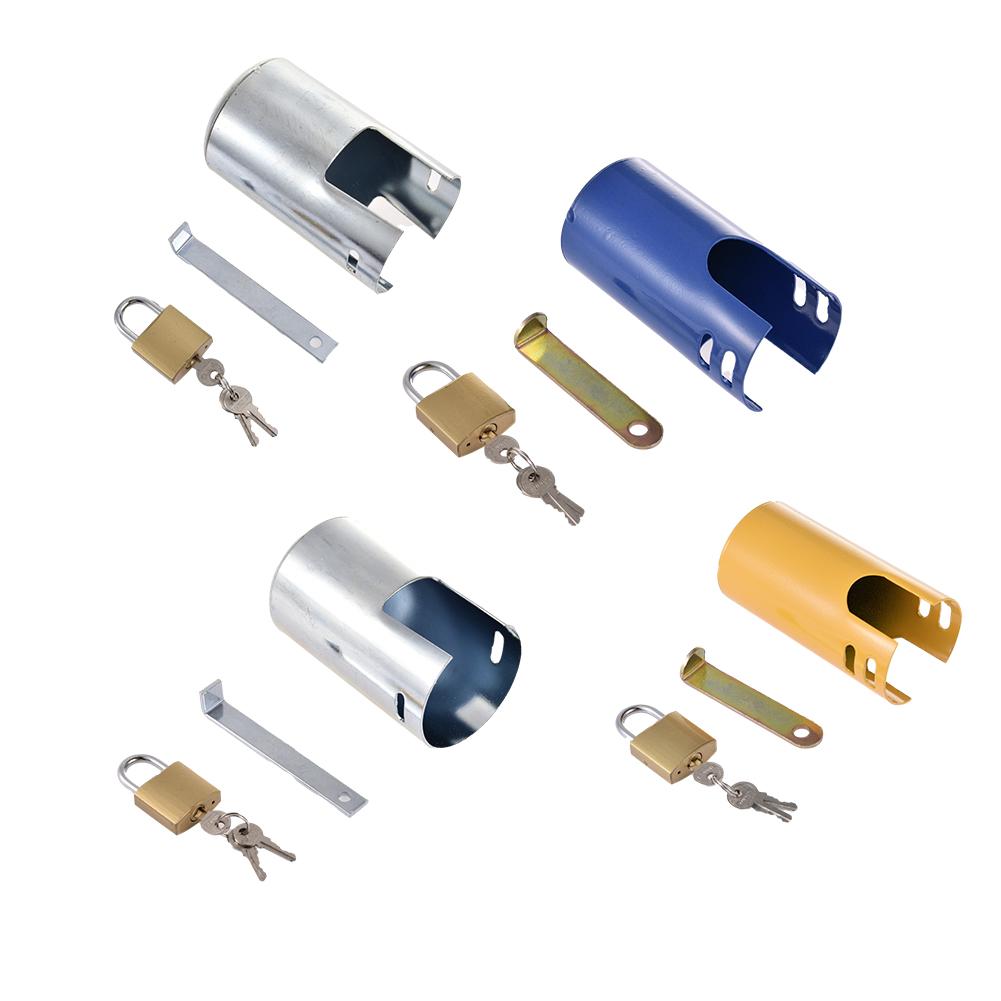 Faucet Lock Tap Protective Cover Multifunctional Outdoor Garden Anti-theft Faucet Lock