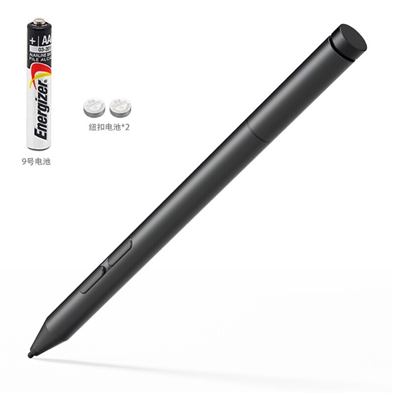 Per Lenovo Active Pen 2 Levels 4096 livelli di sensibilità alla pressione Yoga 720 c740 530 930 940 260 miix 520 ThinkBook14 P15: new without tip