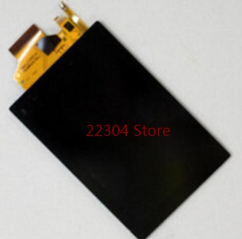 Nueva pantalla LCD para CANON G1X Mark II / G1X2 G1X 2 pieza de reparación de cámara Digital + cristal