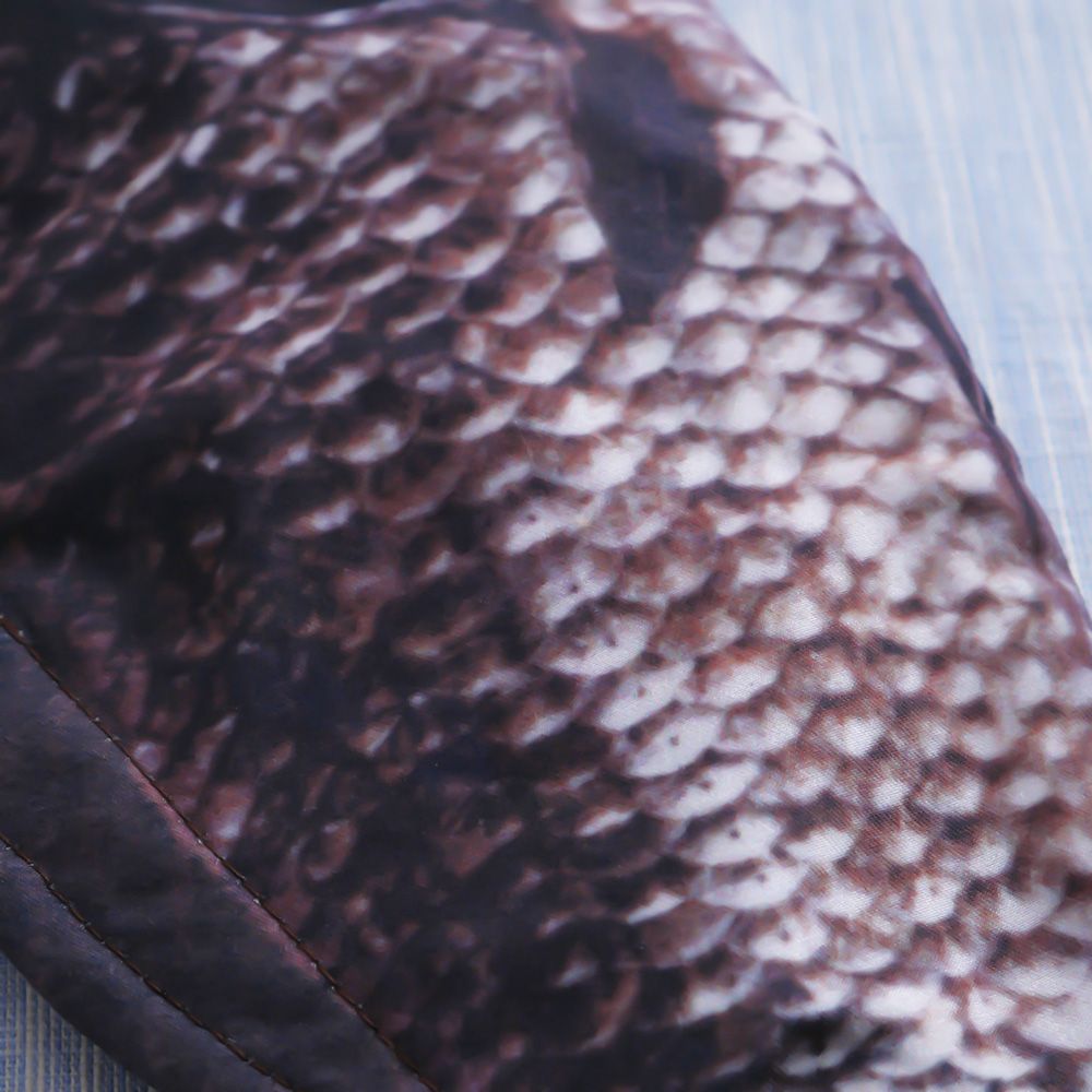 1Pcs Carp Fish Shaped Zipper Pencil Case Bag Make up Holder Storage Pouch Pen Pencil Case Stationery School Supplies Funny