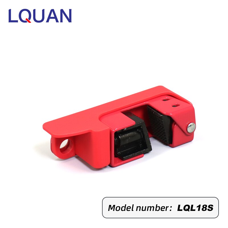 Master Lock Grip Tight Circuit Breaker Lockout For Molded Case Circuit Breaker