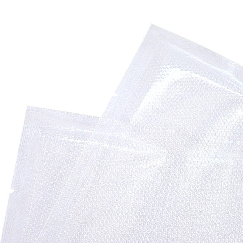 Atwfs 100 Stks/pak Vacuum Sealer Bag Eten Saver Verpakking Verpakking Zakken Vacuüm Zakken Voor Voedsel 12-35Cm