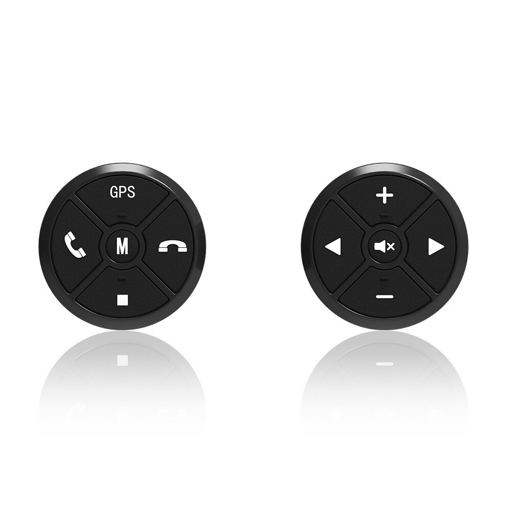 Universal Car Steering Wheel GPS DVD Wireless Smart Button Remote Control Car Smart Steering Wheel Controller