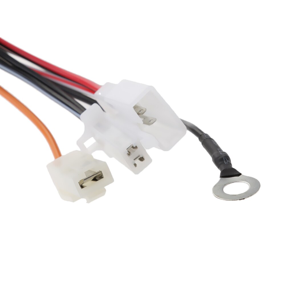 Cdi kontrolenhed tændspole sort boks til yamaha  pw80 80 peewee motorcykel