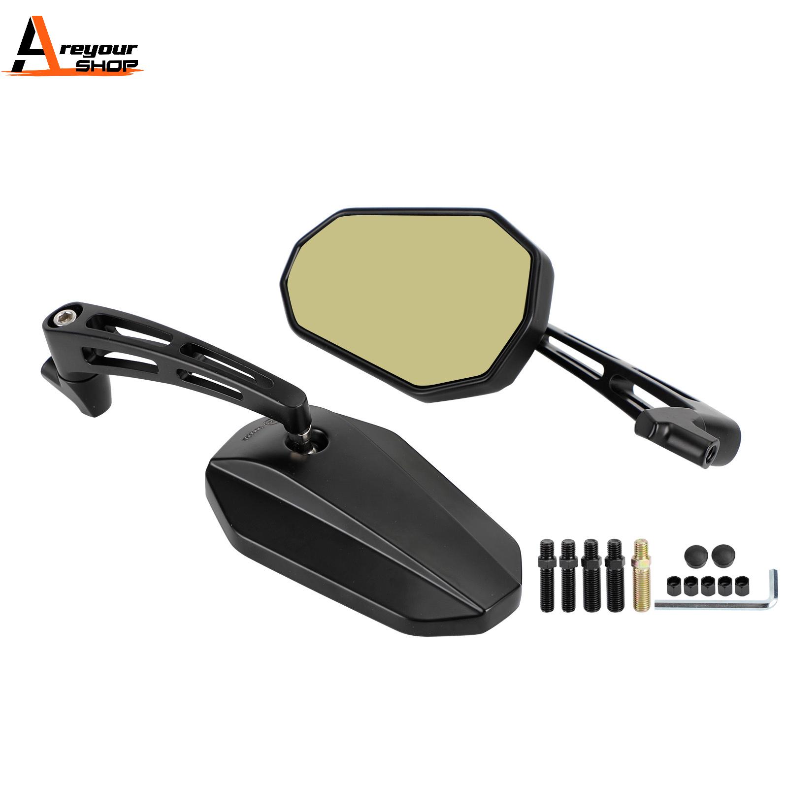 Areyourshop achteruitkijkspiegels set voor suzuki gsx- -s 1000s katana gsx-s 1000 gt 2022