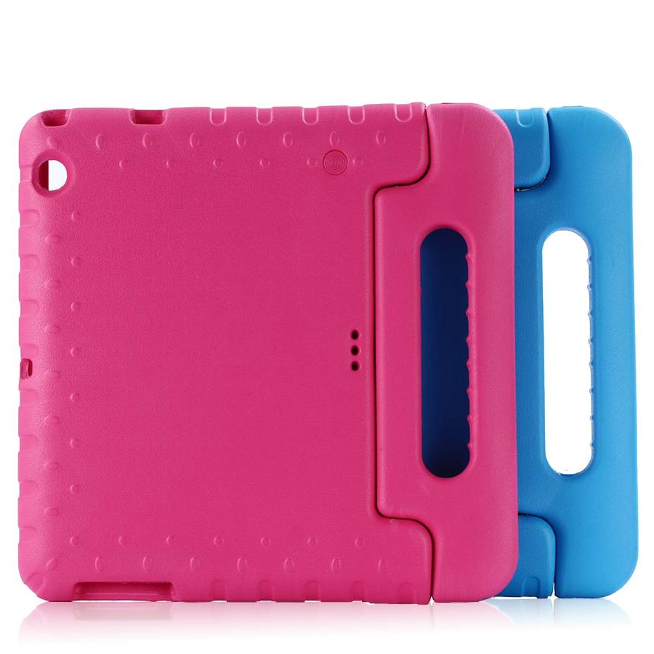 Para Huawei MediaPad T3 10 niños de espuma EVA mano a prueba de golpes a prueba funda de cuerpo entero para Huawei T3 9,6 AGS-L09 AGS-L03 AGS-W09