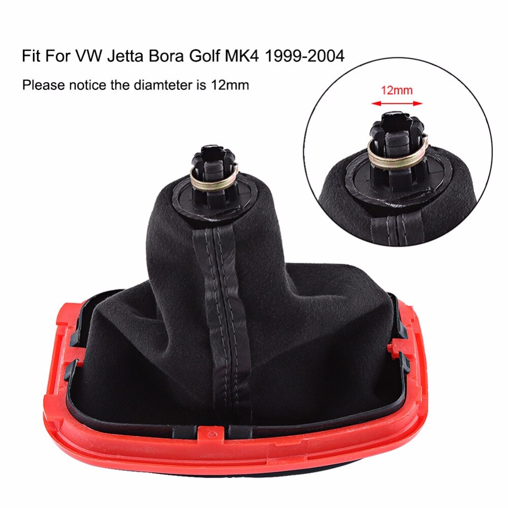Auto versnellingspookknop Voor Hyundai Voor Getz 2002-2010/Handmatige Versnellingsbak Shifter Knop Schakelhendel Handvat Pookknop Boot Shift Stick Pookknopafdekking