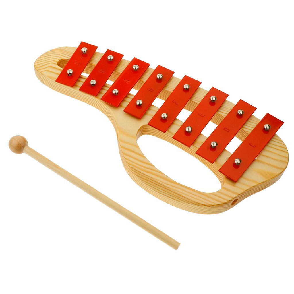 Kinderen Xylofoon Houten Educatief Percussie Speelgoed Kinderen Muzikaal Speelgoed