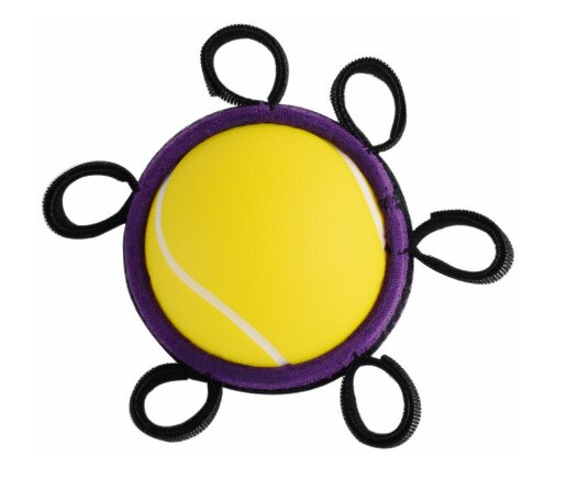 1 Pcs Finger Grip Ball Massage Rehabilitation Training Elderly Exercise Ball Hand Finger Strength Circle Grip Device Grip Tool: 25 pounds set 2