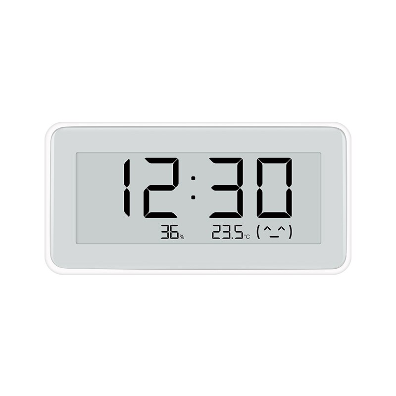 Producto en oferta, Original Xiaomi Mijia MiaoMiaoCe BT4.0, inalámbrico, eléctrico inteligente Digital, interior e higrómetro de exterior, reloj con terómetro: Mijia BT4.0