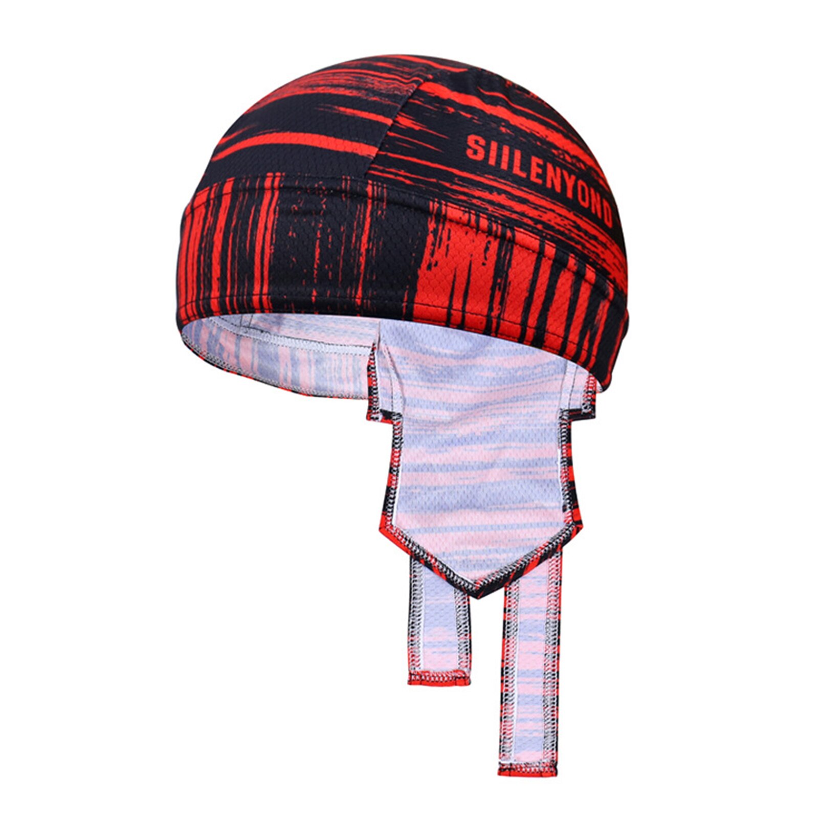 Foulard de cyclisme anti-transpiration, Protection UV, bandeau à séchage rapide, respirant, casques enveloppés, capuchon intérieur: Color 3