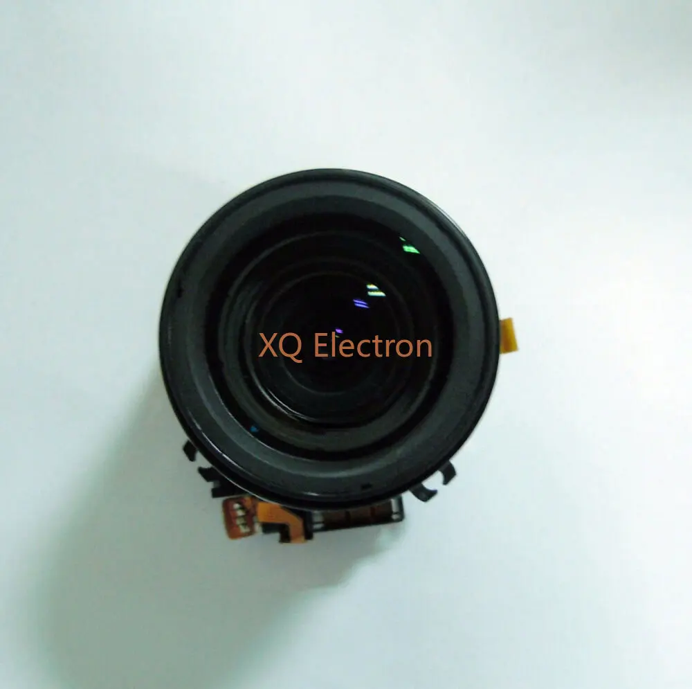 conjunto de unidad de Zoom de lente Original para cámara Nikon L110 con CCD