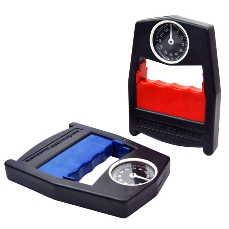 Hand Dynamometer Grip Strength Measurement Meter Auto Capturing Hand Grip Power Measurement For Body Building Exercising