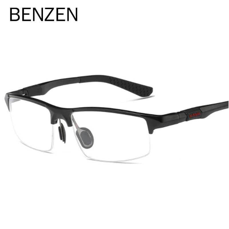 BENZEN Prescription Sports Glasses Frame Men AlMg... Grandado