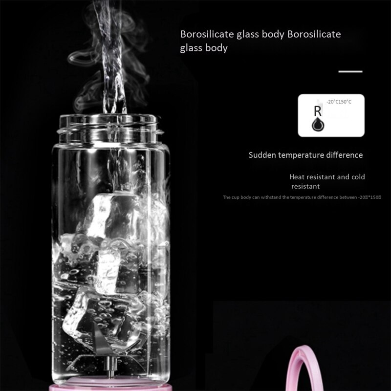 Electric Juicer Juicer Mini USB Charging Blender Juicer Portable Juice Cup Home Outdoor