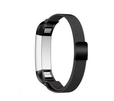 Vervangende metalen polsband in 11 kleuren voor fitbit alta-armband, hartslagmeter, smartwatch en accessoires.