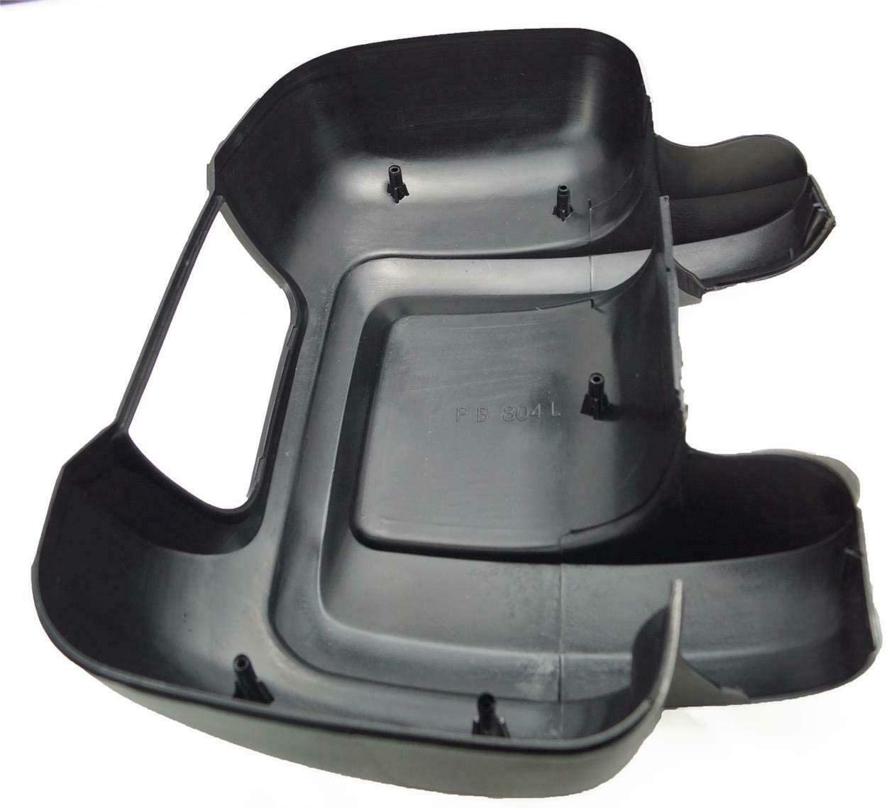 SPIEGELKAP LINKS -9/00 0323841 Hagus voor o.a. AUDI