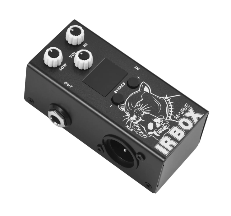 M-VAVA Mini-Universe Pedal de reverberación digital Pedal de guitarra de reverberación analógica Pedal de 9 tonos de reverberación puro para música de bajo eléctrico: Blanco