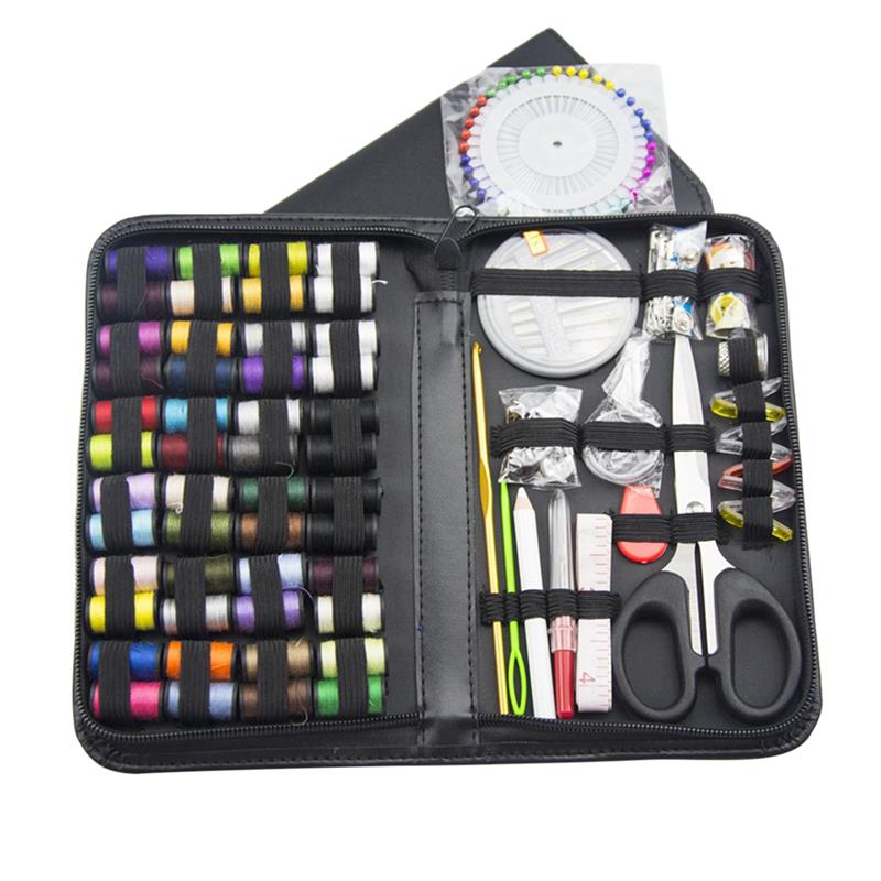 67/172pcs Sewing Box Set DIY Multifunctional Combination Portable Sewing Hand Sewing Embroidery Tools Home Sewing Accessories