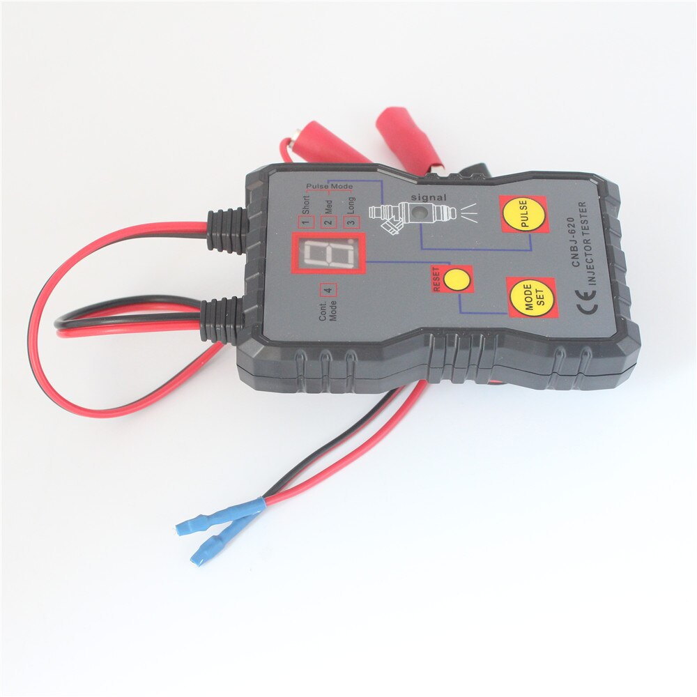 Car Injector Tester Fuel Injector Tester Powerful Fuel System Scan Tool Gasoline Injector Tester automotive