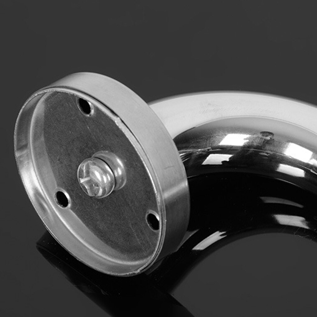 300/400/500Mm Rvs Badkamer Bad Wc Leuning Grab Bar Douche Veiligheid Ondersteuning Handvat Handdoekenrek thuis Handdoek Grab Bar