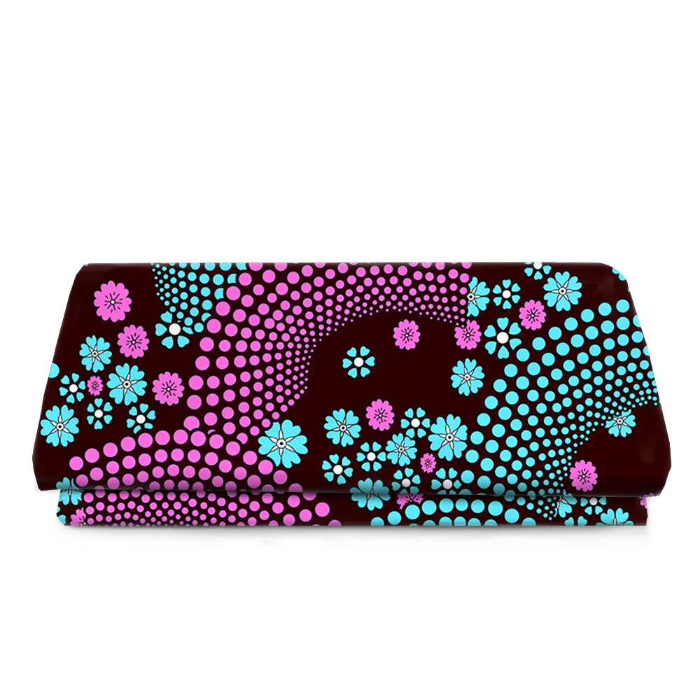 Ankara holenderski nadruk na tkaninie afryka prawdziwa bawełna wygodna w dotyku tkanina woskowa wosk drukuje afryka nie.1