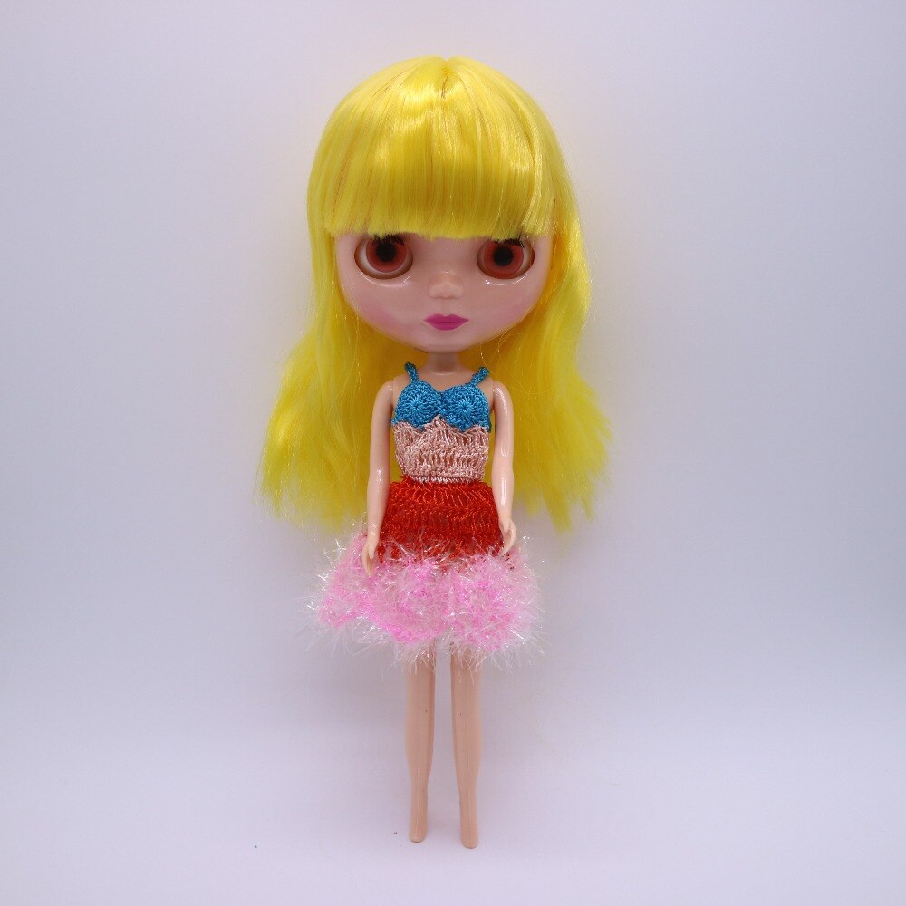 Poupée Basaak, améliorée: 10