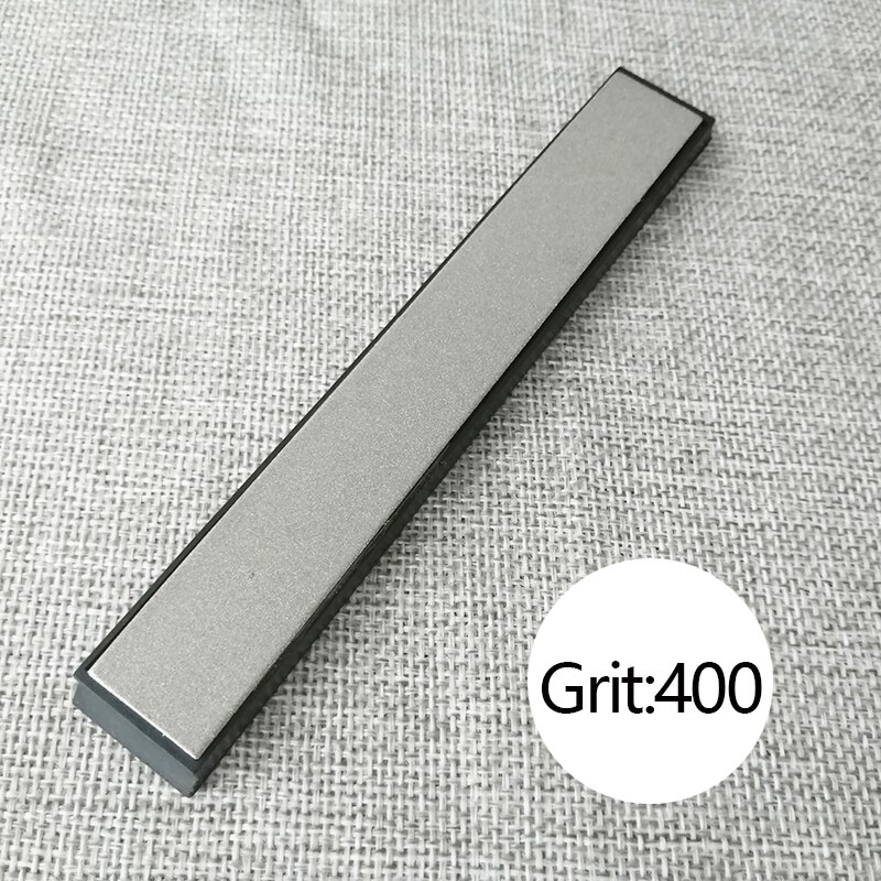 80-3000 # diamant Bar schleifstein schleifen stein, Rx008 schärfen System Messer spitzer Diamant stein diamant Bar: 400 Streugut