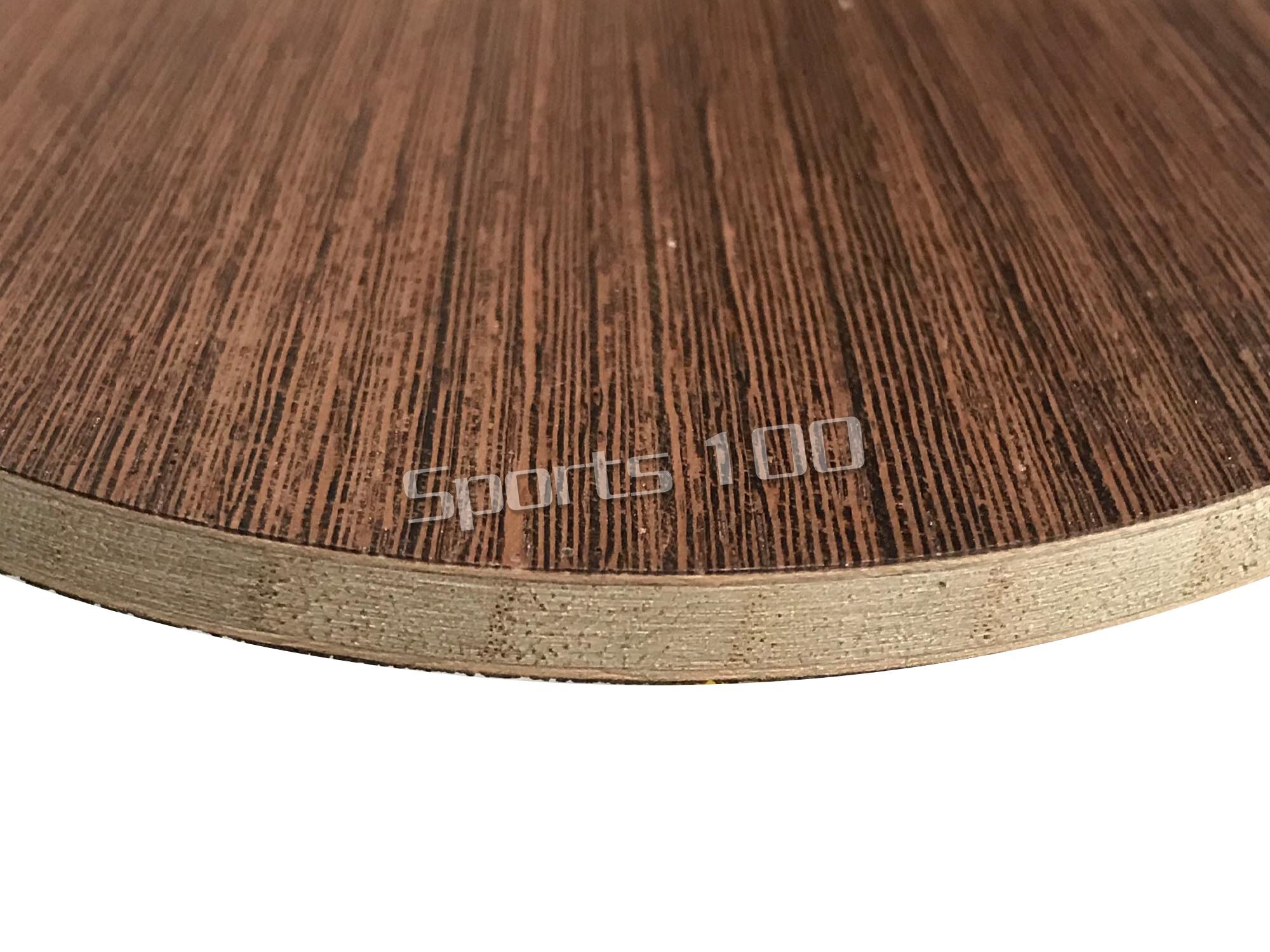 Sanwei-Dinamo de madera de 5 capas, mango de ciprés, hoja de Ping pong ligera y rápida para tenis de mesa