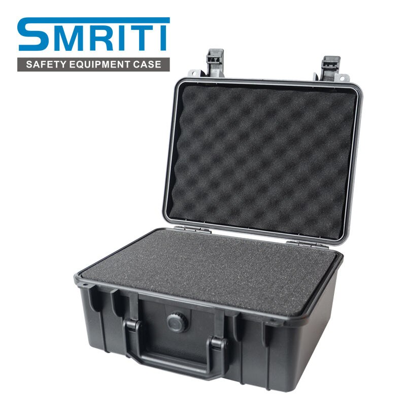 Draagbare Plastic Box Multifunctionele Koffer Multifunctionele Bescherming Opslag Tool Hardware Apparatuur Veiligheid Toolbox