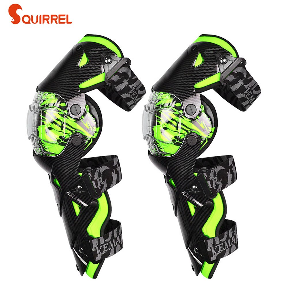 Rodillera para motocicleta anticaída para hombre y mujer, protección para piernas, cortavientos, para verano