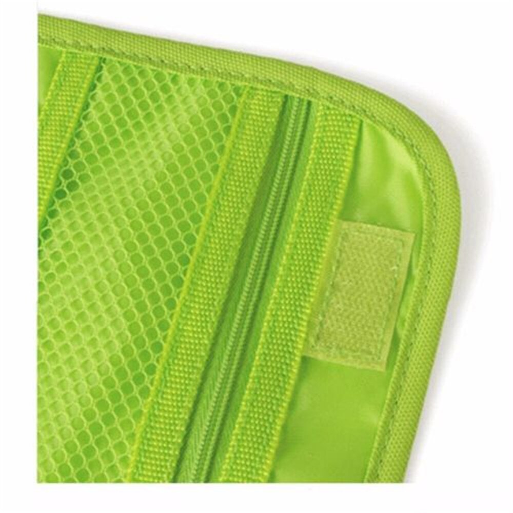 Reise Kulturbeutel Polyester Lagerung Veranstalter Kosmetische Fall Hängen Bad Shampoo Lotion Lagerung Reisetaschen