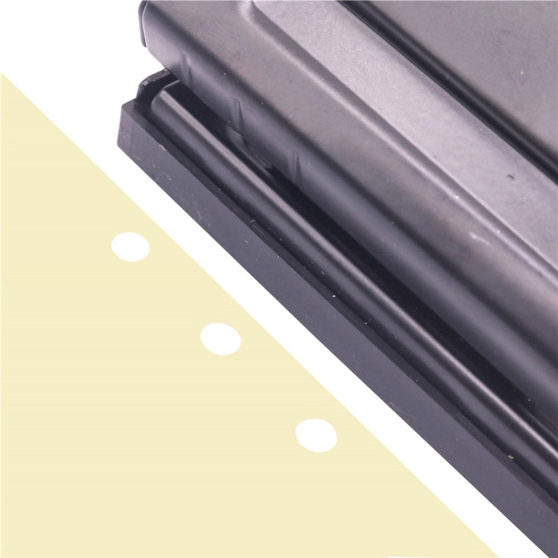 1 pcs 6 Manual Puncher Standard hole puncher Order financial affairs Office School Supplies Busines binding equipment good tools